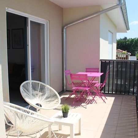 Appartement Neuf A St Jean De Niost Tout Confort Saint-Jean-de Niost Eksteriør bilde