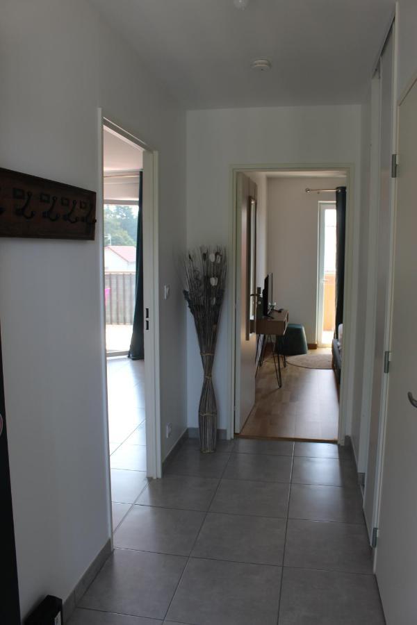 Appartement Neuf A St Jean De Niost Tout Confort Saint-Jean-de Niost Eksteriør bilde