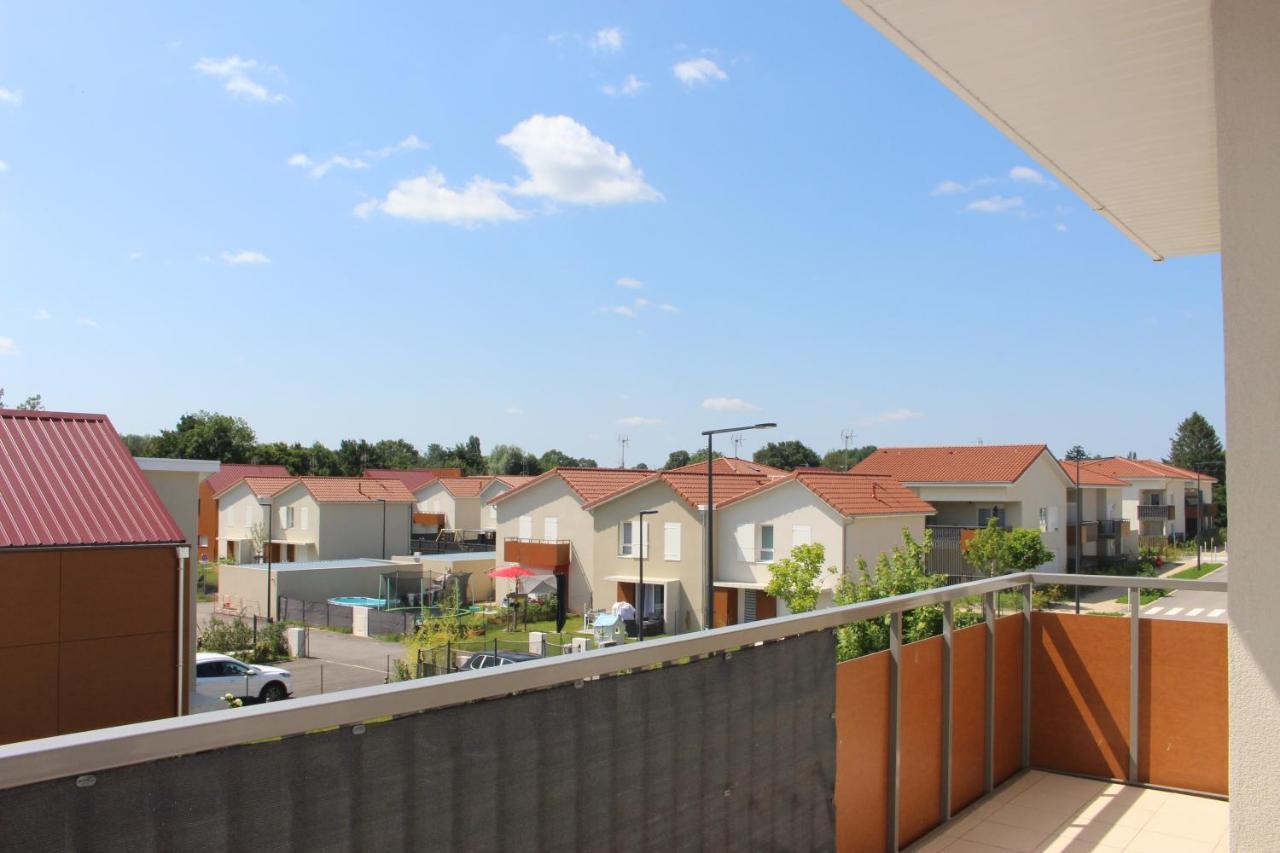 Appartement Neuf A St Jean De Niost Tout Confort Saint-Jean-de Niost Eksteriør bilde