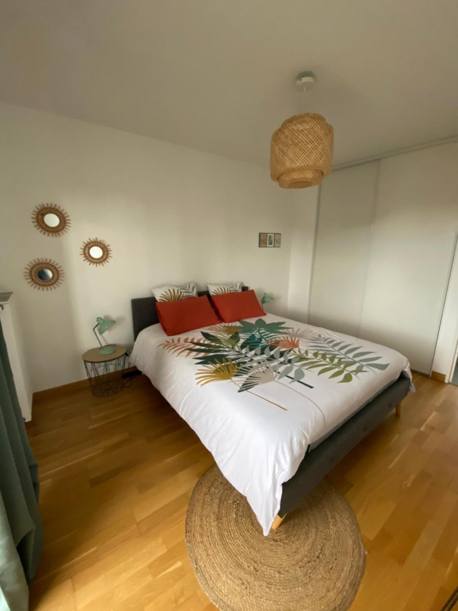 Appartement Neuf A St Jean De Niost Tout Confort Saint-Jean-de Niost Eksteriør bilde